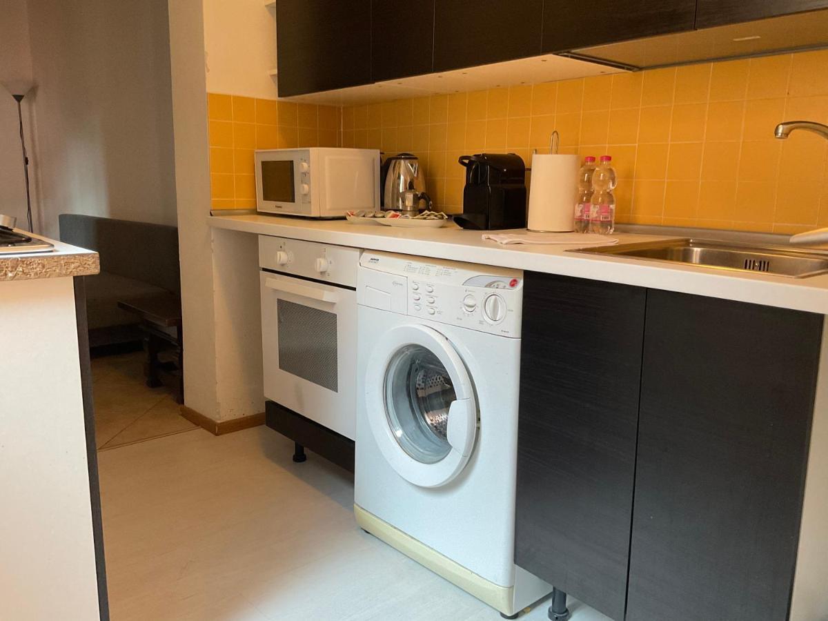 Welc-Om Battisti Cozy Flat Apartment ปาโดวา ภายนอก รูปภาพ