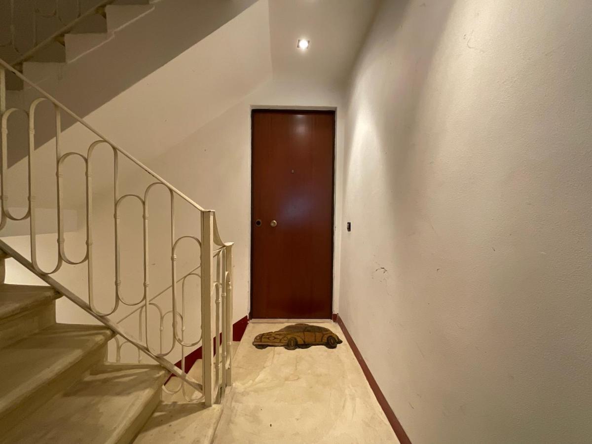 Welc-Om Battisti Cozy Flat Apartment ปาโดวา ภายนอก รูปภาพ