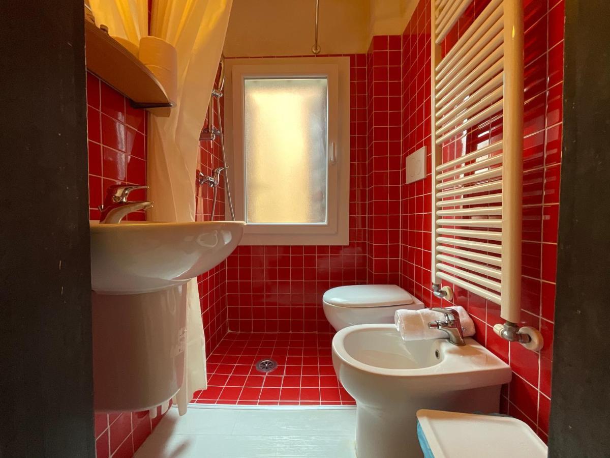 Welc-Om Battisti Cozy Flat Apartment ปาโดวา ภายนอก รูปภาพ