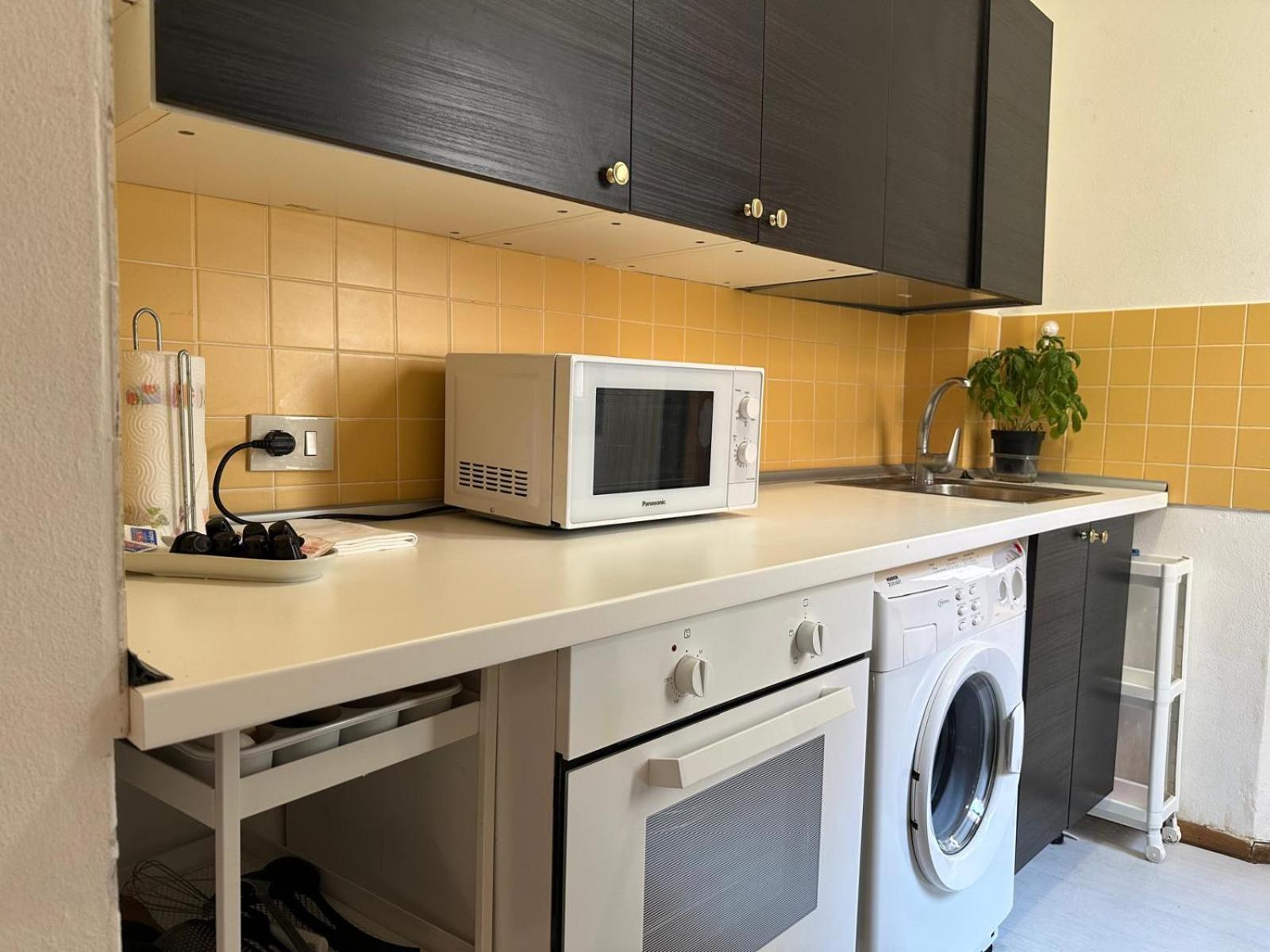 Welc-Om Battisti Cozy Flat Apartment ปาโดวา ภายนอก รูปภาพ