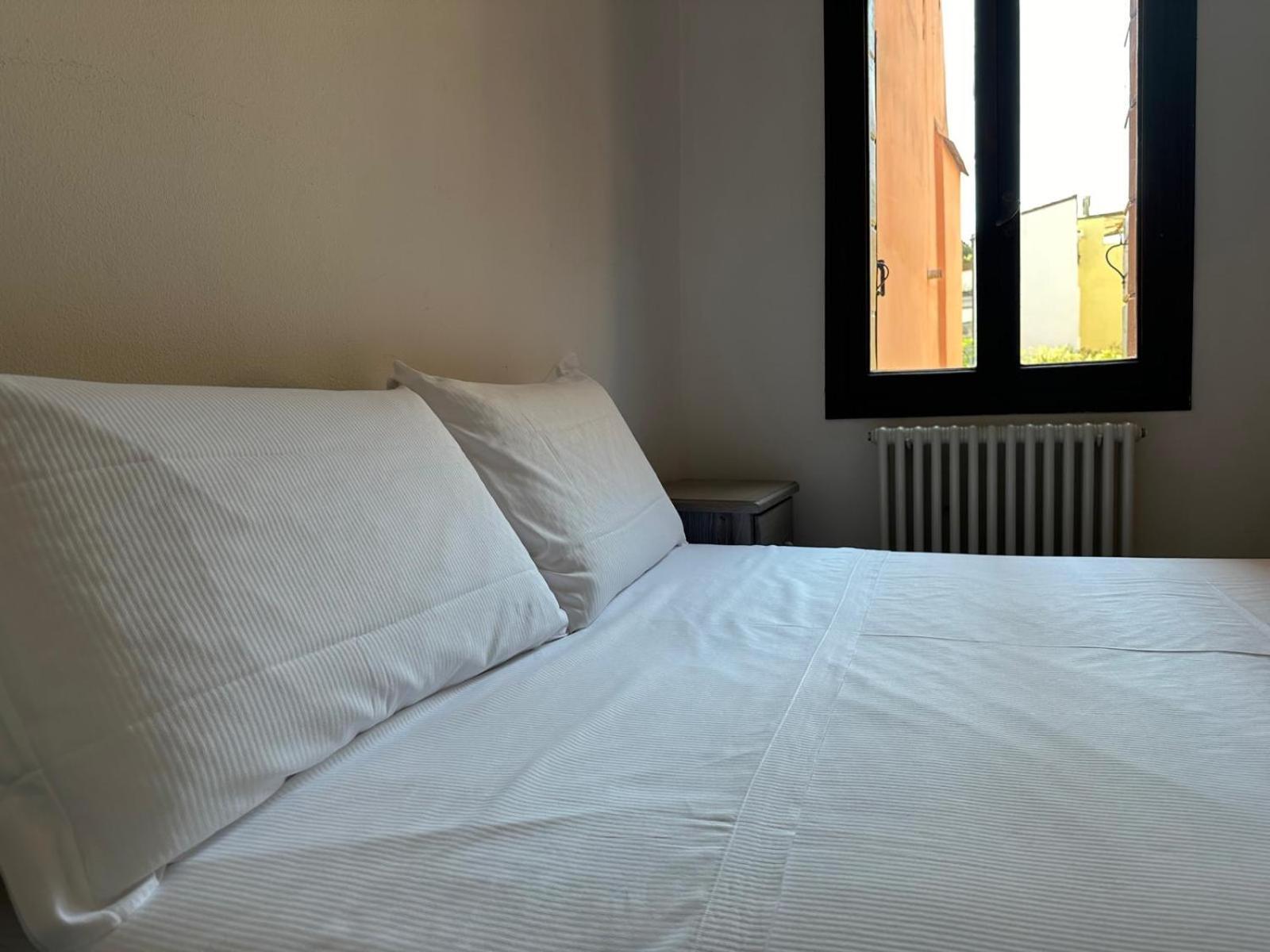 Welc-Om Battisti Cozy Flat Apartment ปาโดวา ภายนอก รูปภาพ