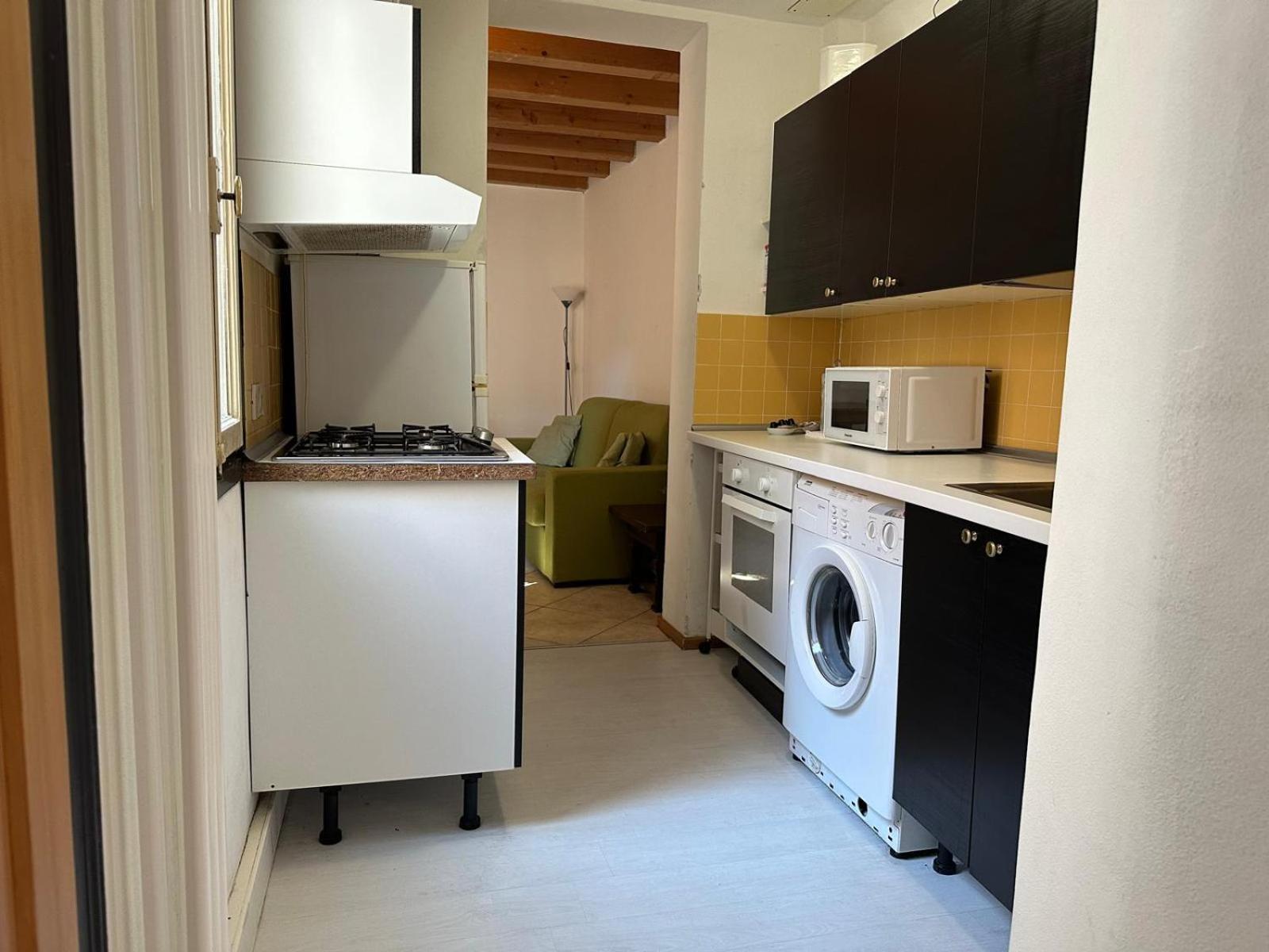 Welc-Om Battisti Cozy Flat Apartment ปาโดวา ภายนอก รูปภาพ