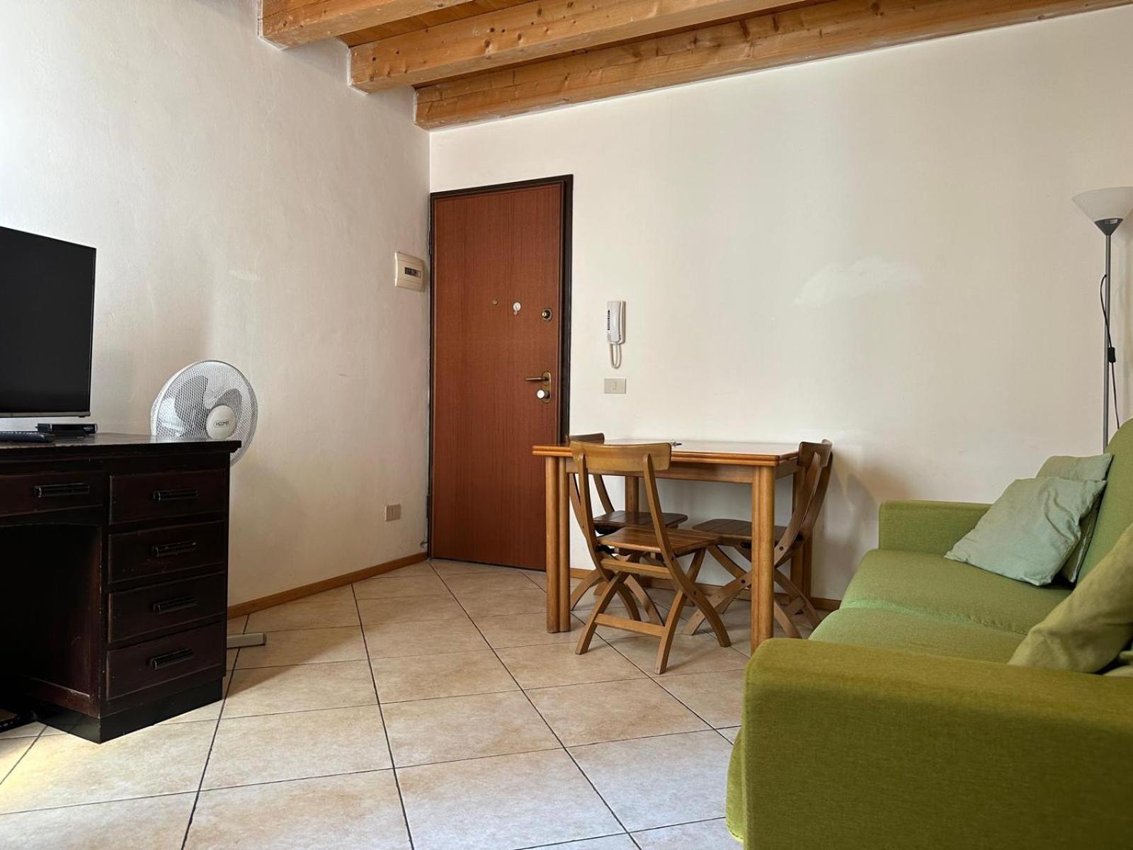 Welc-Om Battisti Cozy Flat Apartment ปาโดวา ภายนอก รูปภาพ