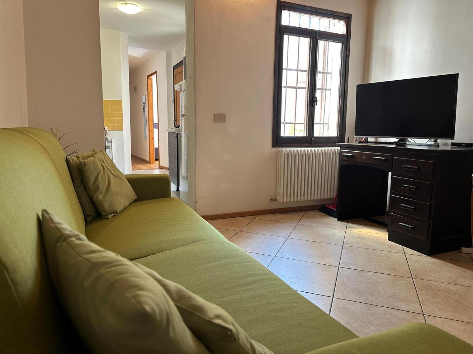 Welc-Om Battisti Cozy Flat Apartment ปาโดวา ภายนอก รูปภาพ