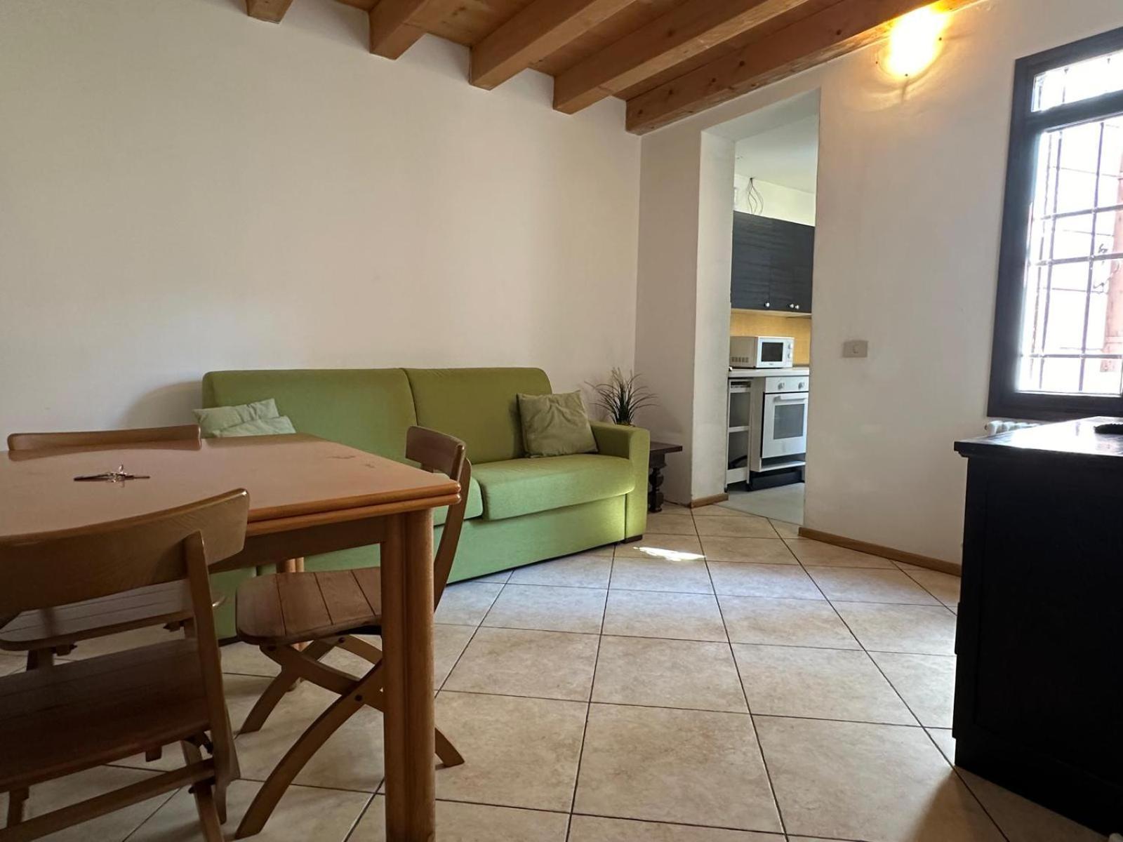 Welc-Om Battisti Cozy Flat Apartment ปาโดวา ภายนอก รูปภาพ